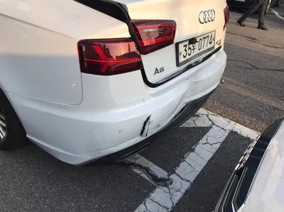 2016 Audi A6 WAUZZZ4G8GN076326 VIN:WAUZZZ4G8GN076326