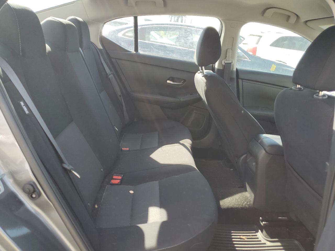 2023 NISSAN SENTRA SV VIN:3N1AB8CV0PY309538