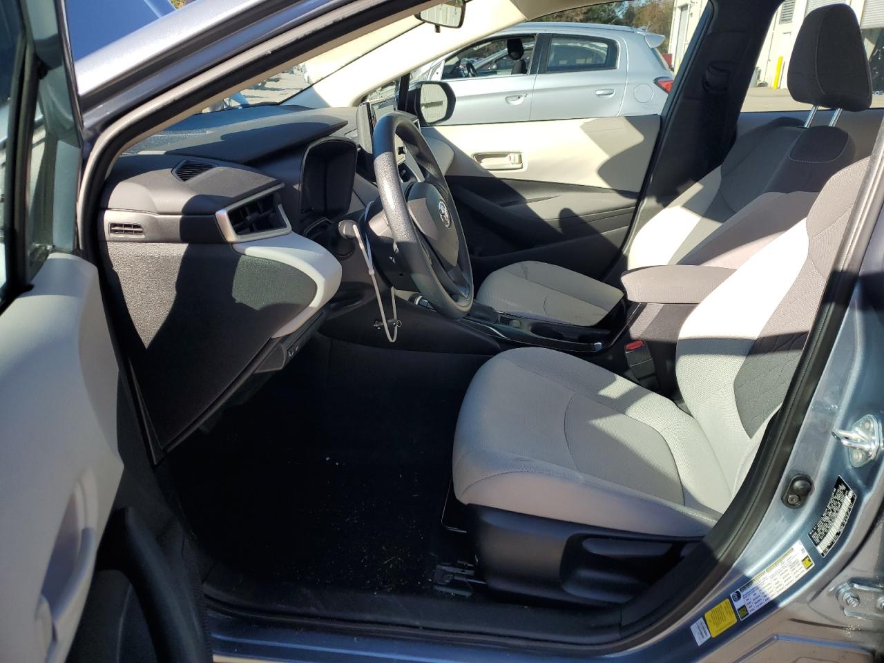 2022 TOYOTA COROLLA LE VIN:5YFEPMAE6NP384141