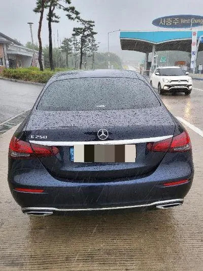 2022 Mercedes-Benz E 250 VIN: