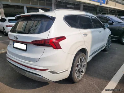 2021 Hyundai Santa FE KMHS581HGMU325409 VIN:KMHS581HGMU325409