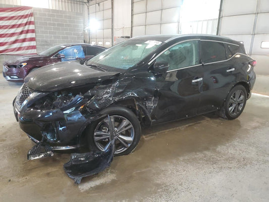 2023 NISSAN MURANO PLATINUM VIN:5N1AZ2DS3PC127959