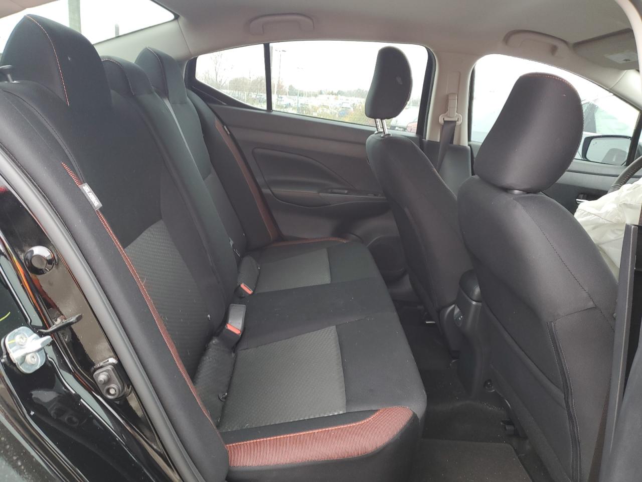 2024 NISSAN VERSA SR VIN:3N1CN8FV7RL896445