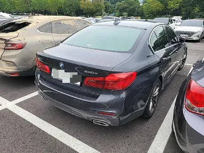 2018 BMW 520 WBAJC5102JG861449 VIN:WBAJC5102JG861449