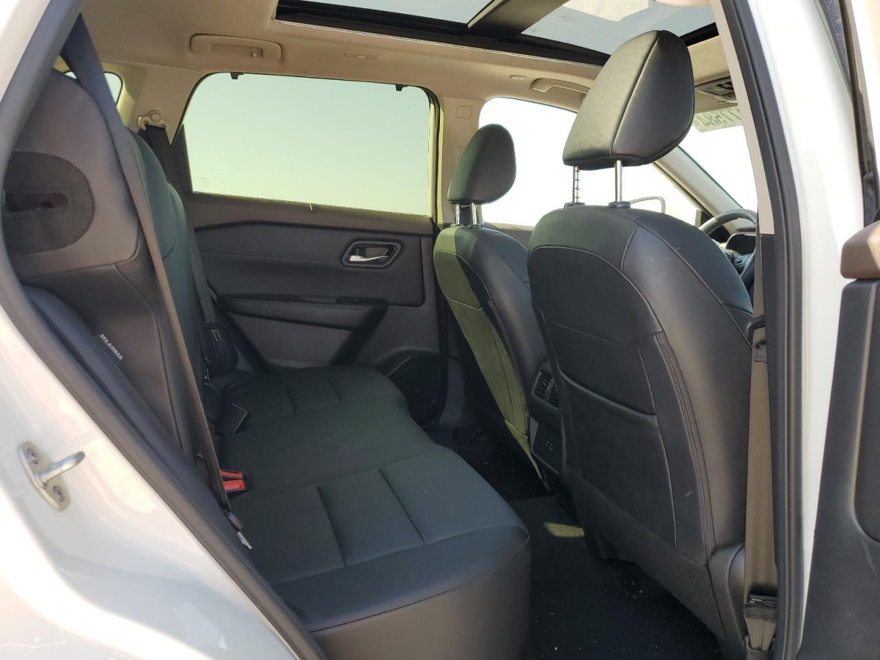 2023 NISSAN ROGUE SV VIN:JN8BT3BA3PW429149