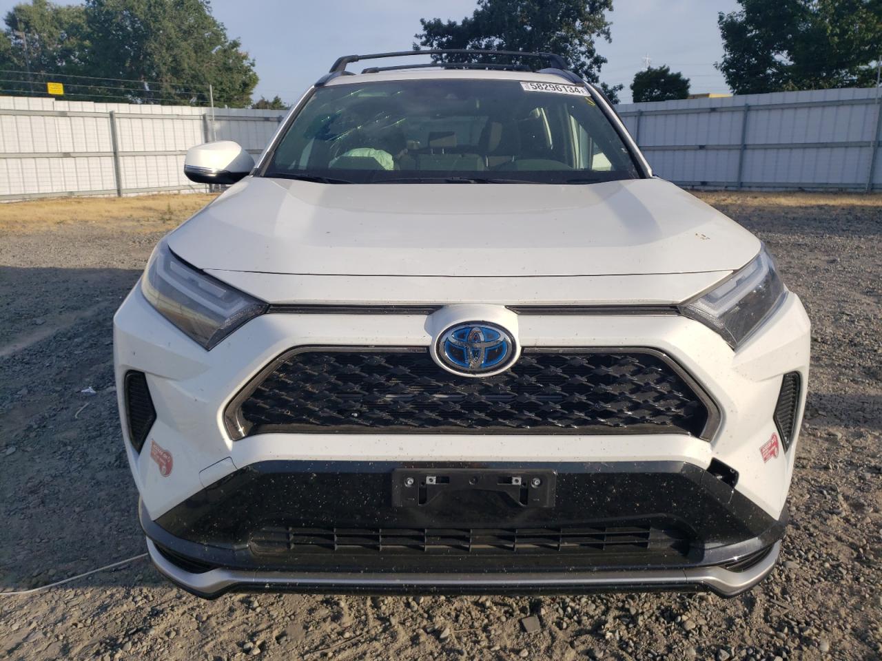 2022 TOYOTA RAV4 PRIME SE VIN:JTMAB3FV1ND092870