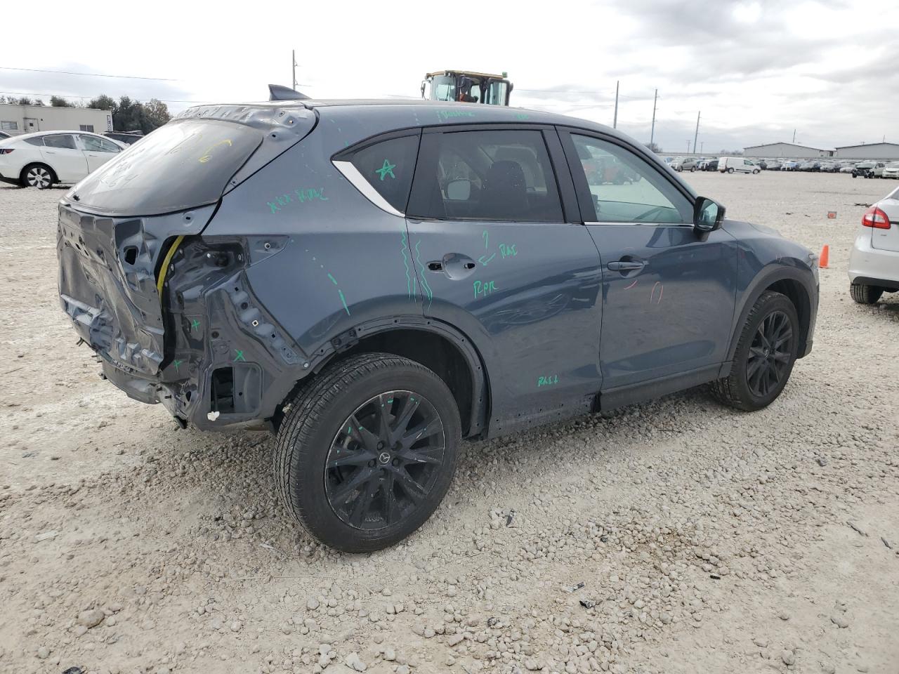 2024 MAZDA CX-5 PREFERRED VIN:JM3KFBCM6R0358211