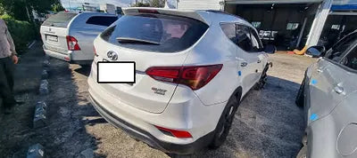 2017 Hyundai Santa FE KMHSW81UDHU703734 VIN:KMHSW81UDHU703734
