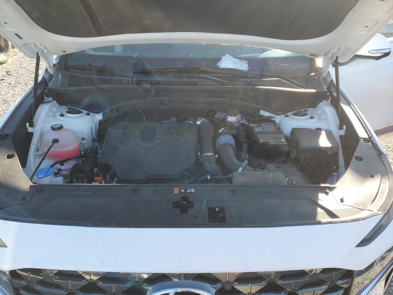 2023 HYUNDAI SANTA FE CALLIGRAPHY VIN:5NMS5DAL8PH588315