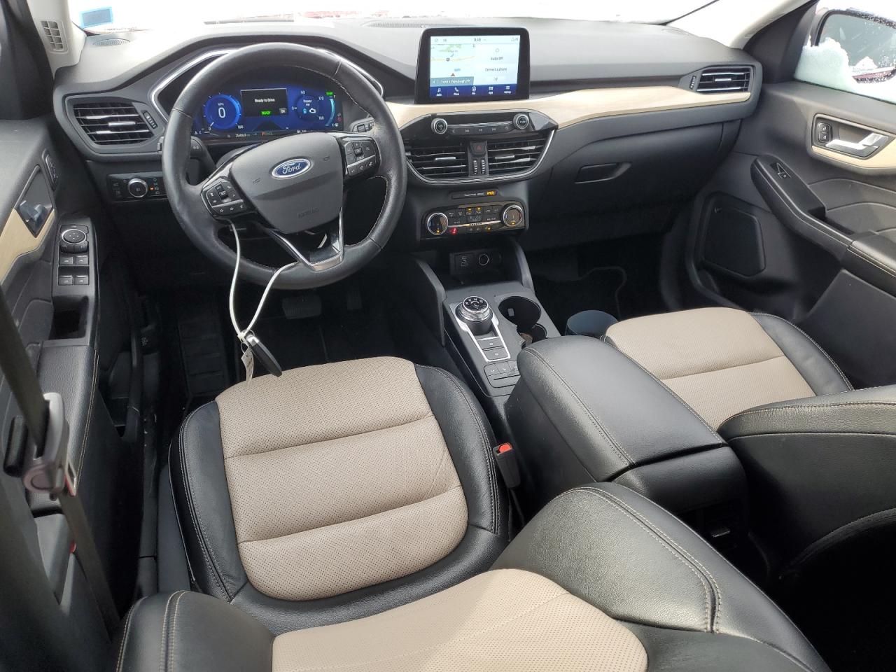 2022 FORD ESCAPE TITANIUM VIN:1FMCU9DZ3NUA94353