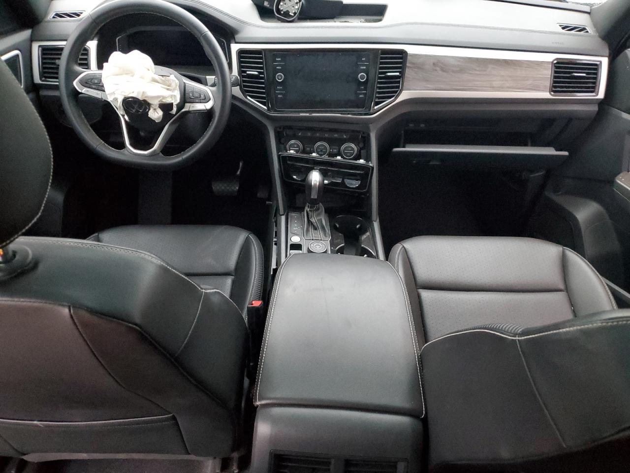 2022 VOLKSWAGEN ATLAS CROSS SPORT SE VIN:1V2KE2CA7NC222470