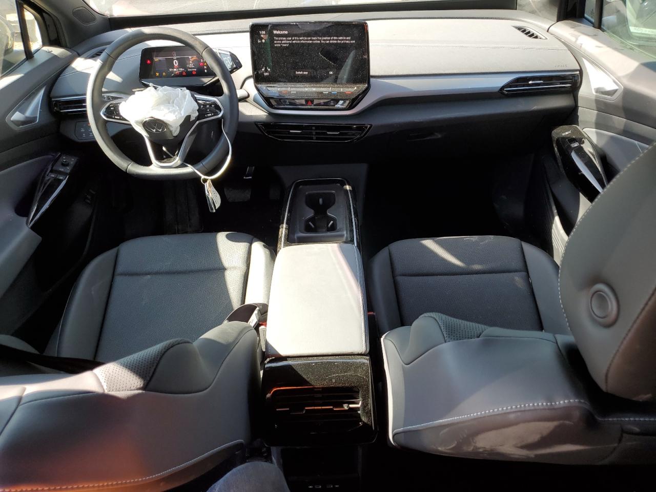 2023 VOLKSWAGEN ID.4 PRO S VIN:1V2WNPE83PC038347