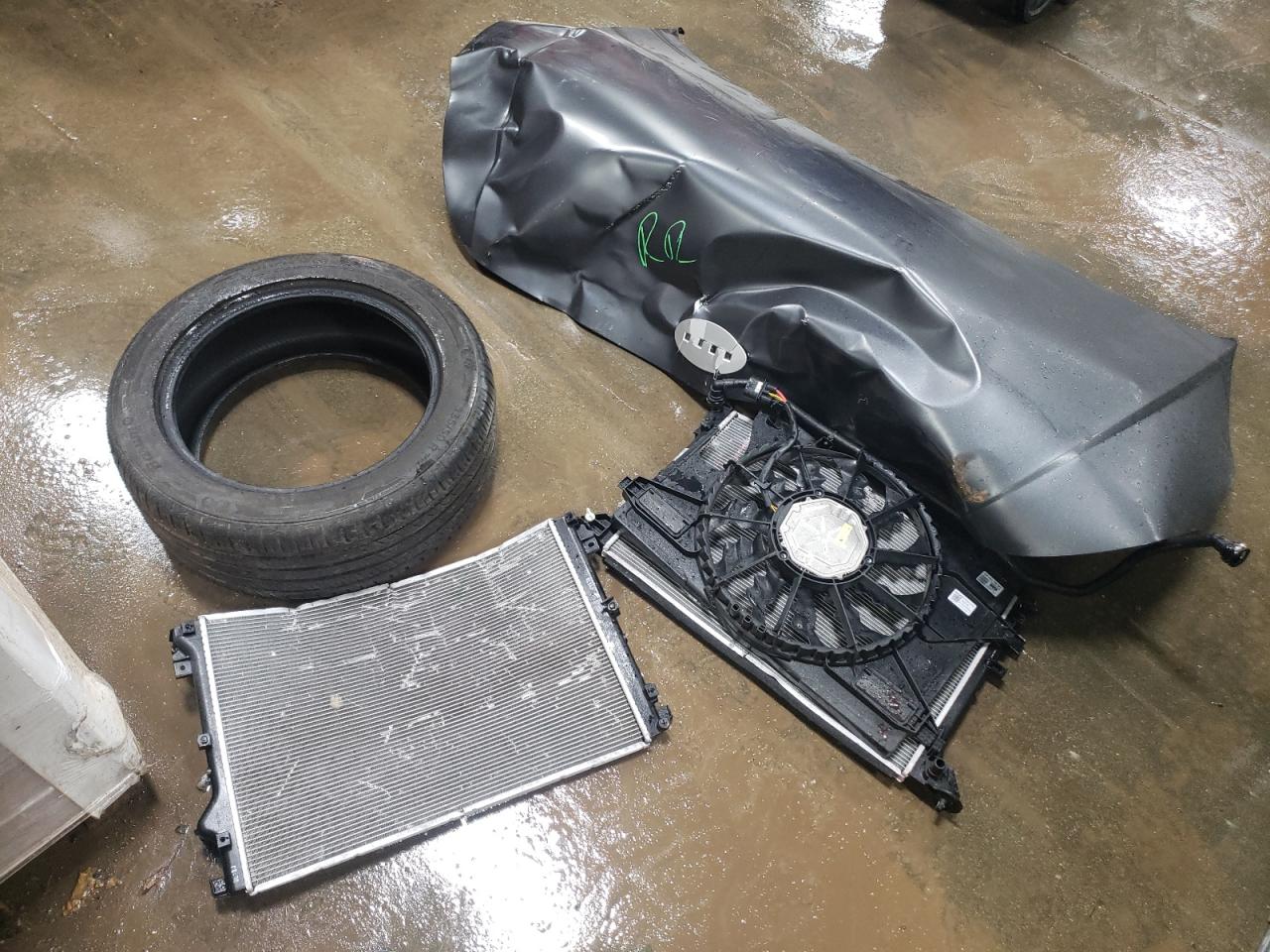 2023 HYUNDAI IONIQ 5 SEL VIN:KM8KNDAF2PU171464