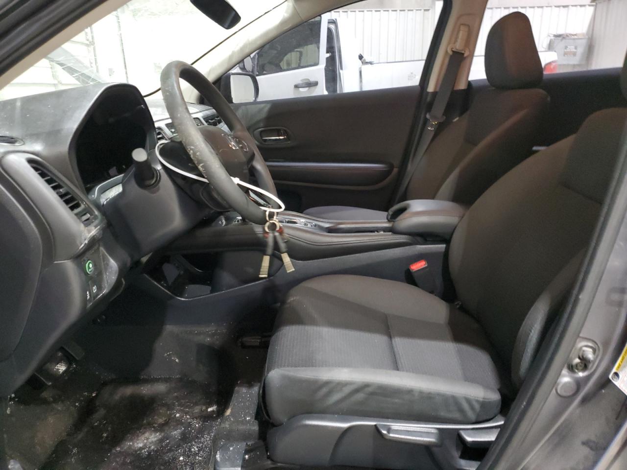 2022 HONDA HR-V LX VIN:3CZRU6H33NM747572