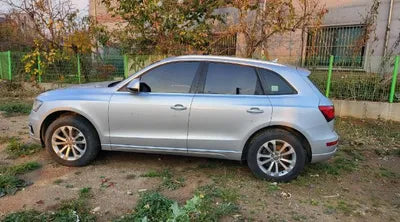 2014 Audi Q5 VIN: