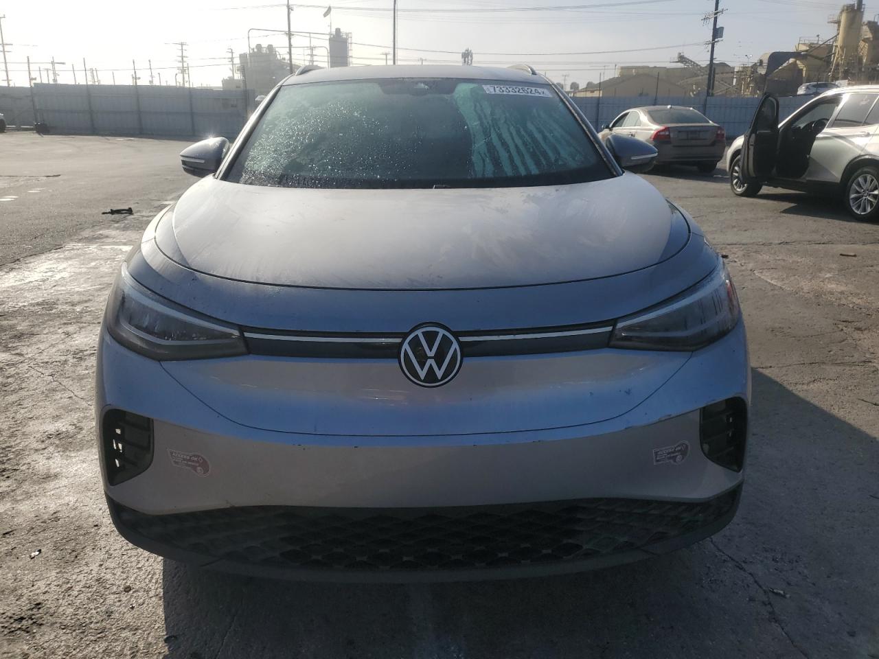 2023 VOLKSWAGEN ID.4 PRO VIN:1V2CMPE89PC024488