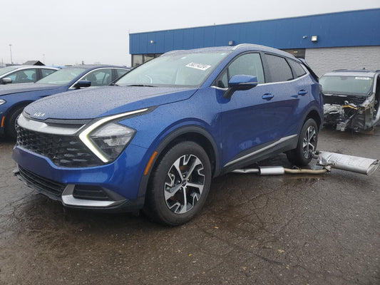 2023 KIA SPORTAGE EX VIN:5XYK3CAF8PG115602