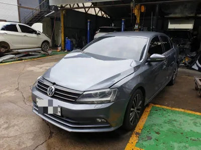 2014 Volkswagen Jetta VIN: