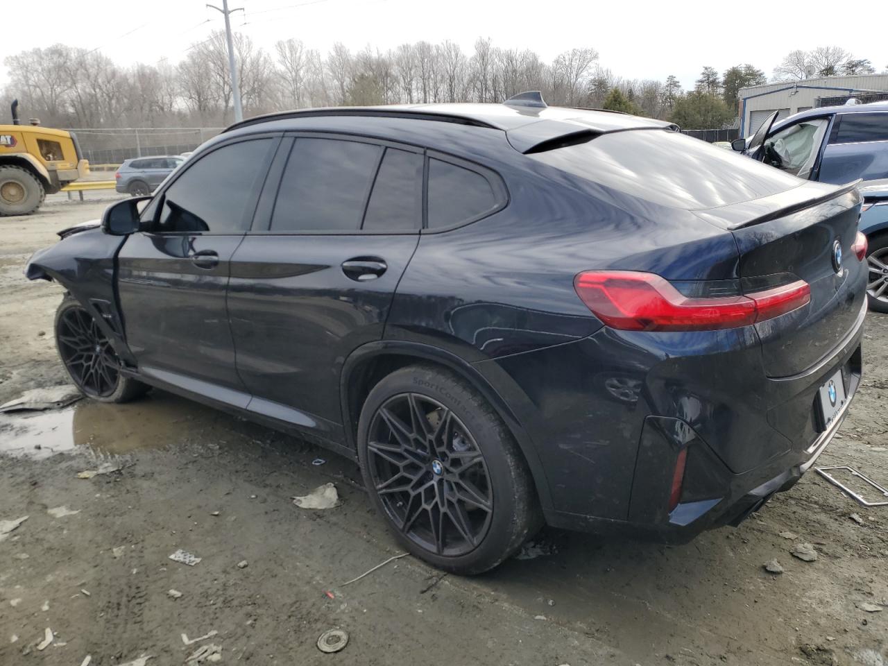 2023 BMW X4 M VIN:5YM23EC03P9S24918