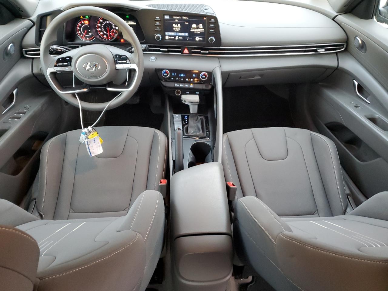 2023 HYUNDAI ELANTRA SEL VIN:KMHLM4AG4PU434702