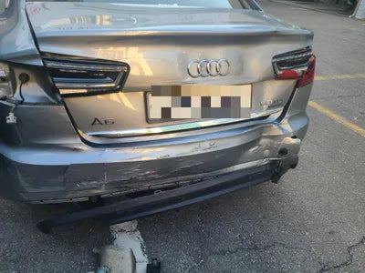 2016 Audi 50 WAUZZZ4G2GN081814 VIN:WAUZZZ4G2GN081814