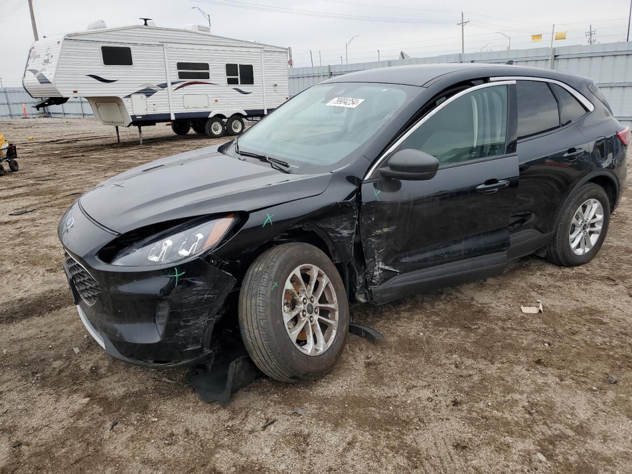 2022 FORD ESCAPE SE VIN:1FMCU0G69NUB97077