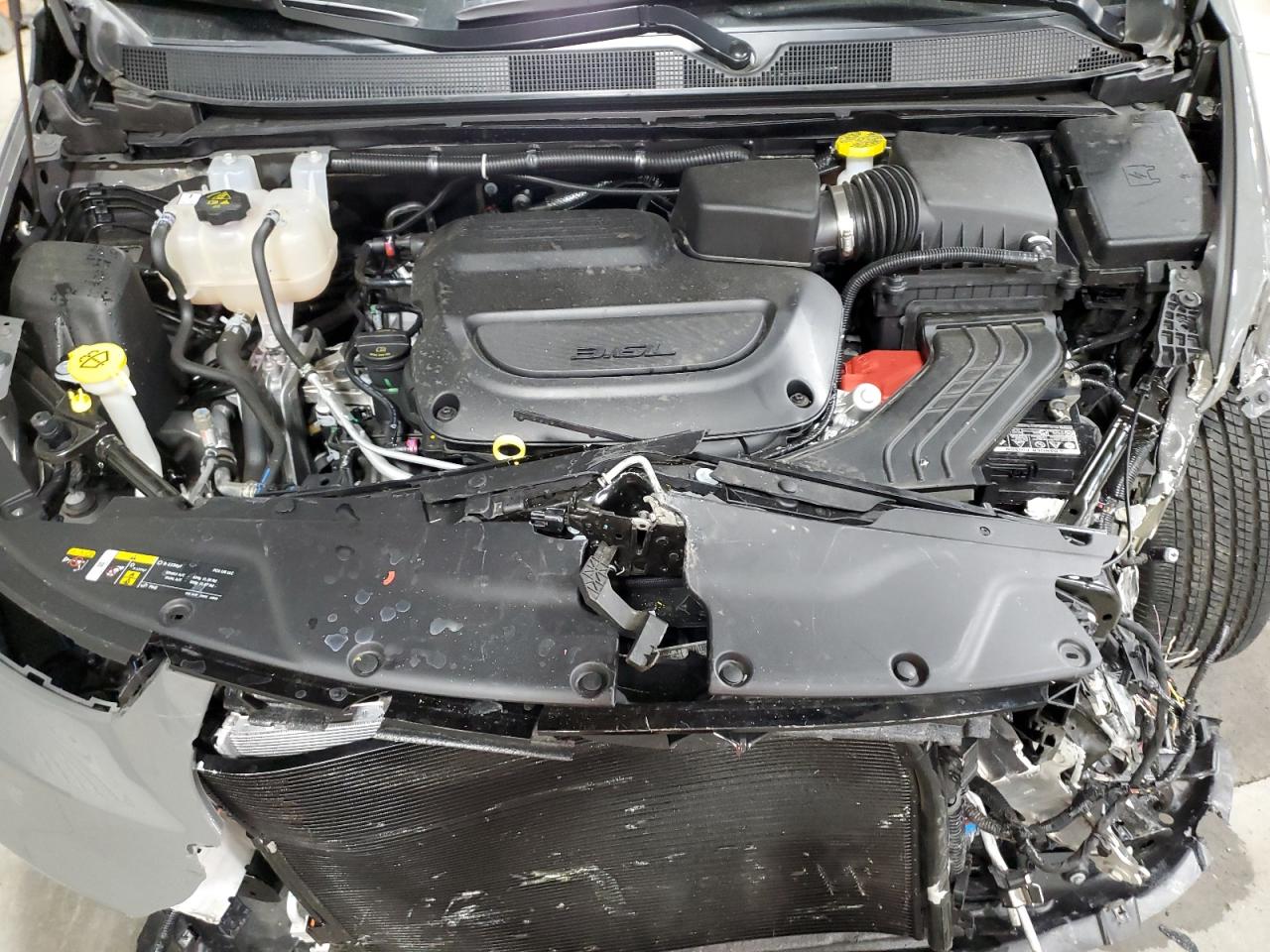 2023 CHRYSLER PACIFICA TOURING L VIN:2C4RC1BG3PR539226