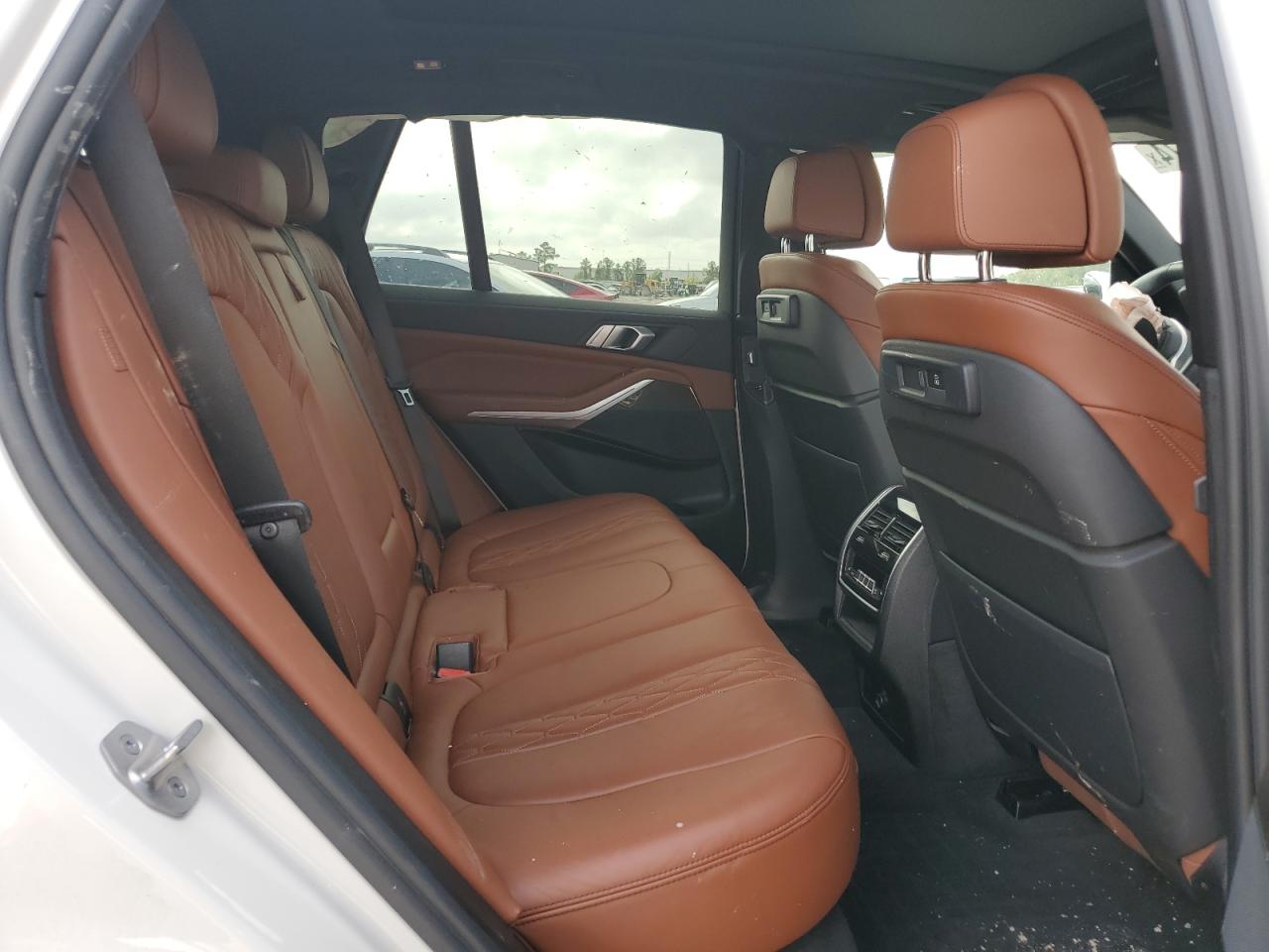 2022 BMW X5 XDRIVE40I VIN:5UXCR6C00N9K10505