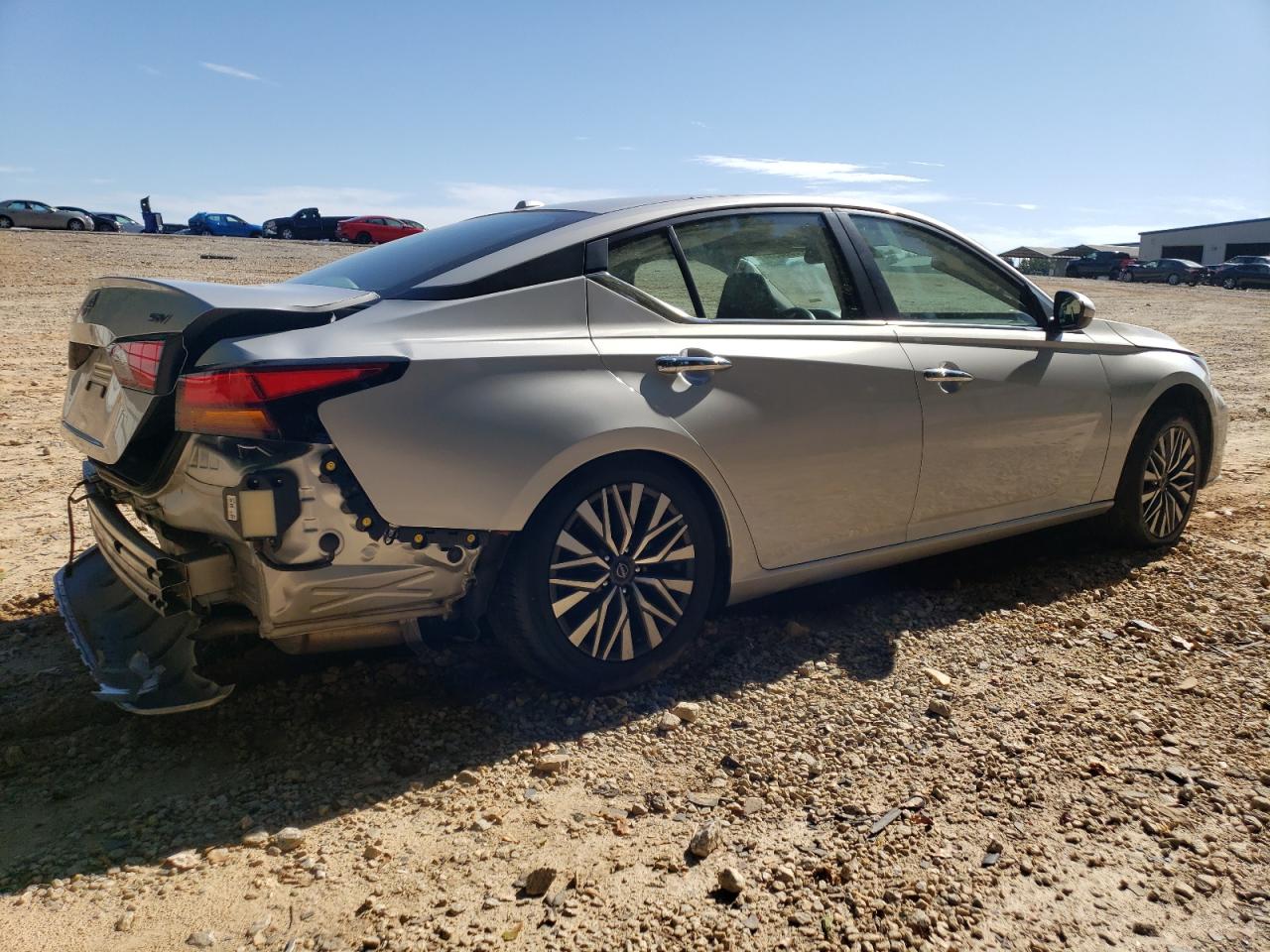 2023 NISSAN ALTIMA SV VIN:1N4BL4DV4PN310314