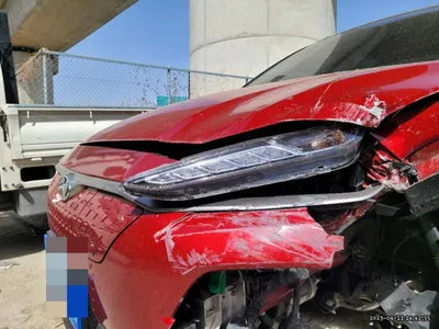 2018 Hyundai Kona VIN: