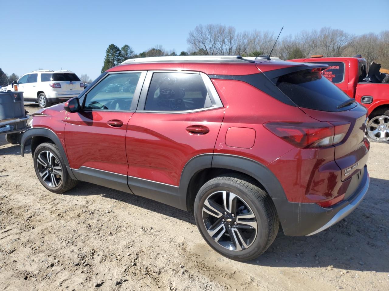 2023 CHEVROLET TRAILBLAZER LT VIN:KL79MRSL5PB180594