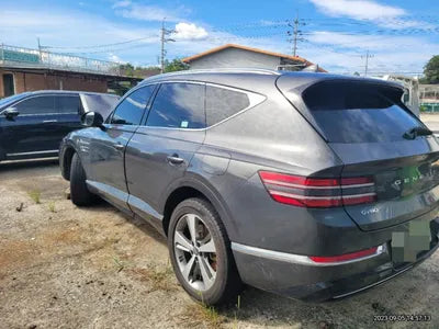 2020 Genesis GV80 VIN: