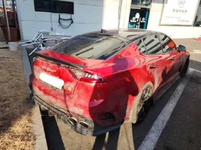 2020 Kia Stinger KNAE351ADLS083860 VIN:KNAE351ADLS083860