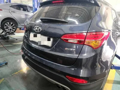 2015 Hyundai Santa FE VIN: