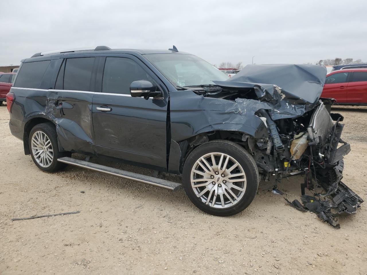 2023 FORD EXPEDITION LIMITED VIN:1FMJU1K88PEA26520