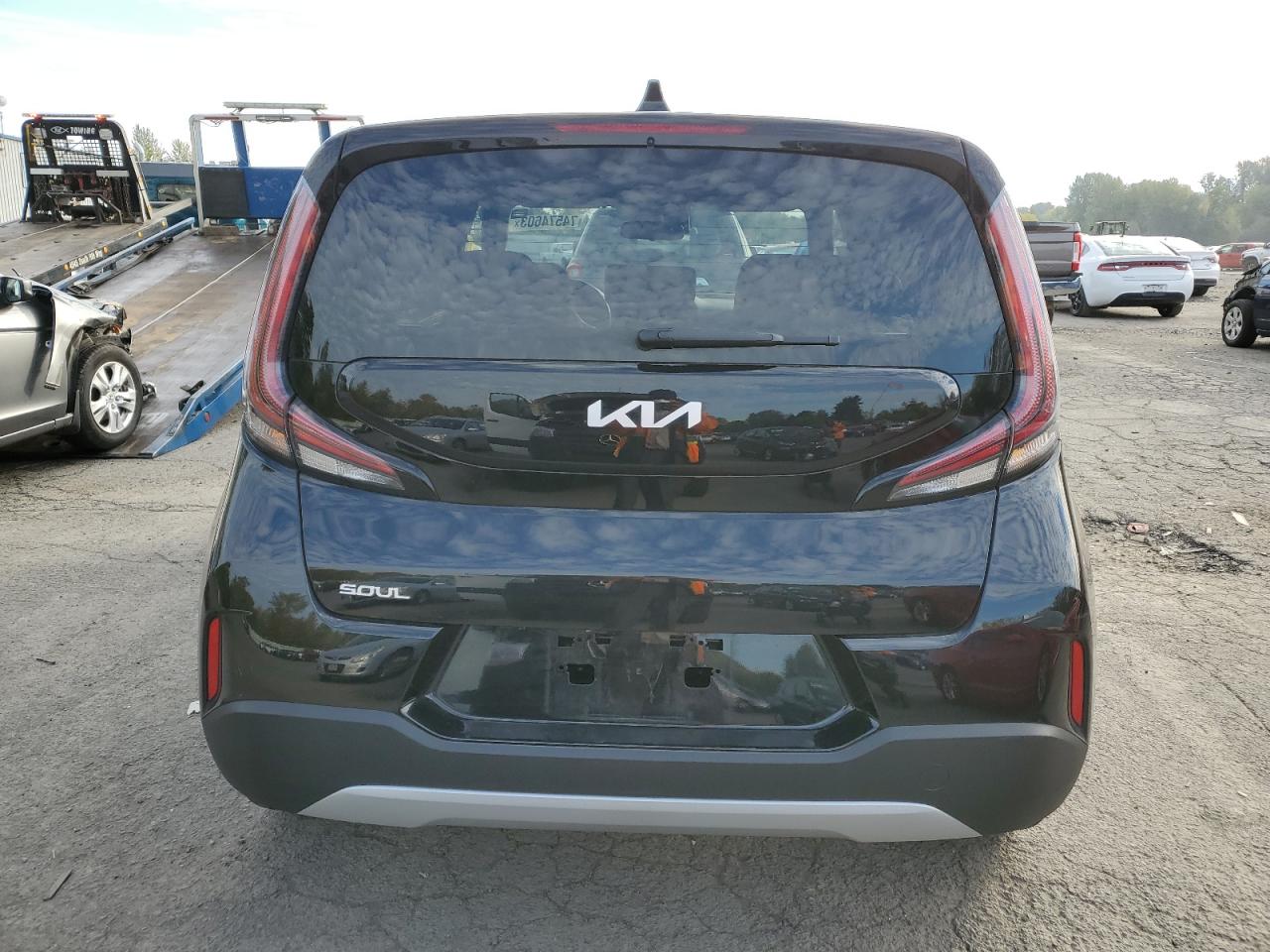 2023 KIA SOUL LX VIN:KNDJ23AU0P7878692