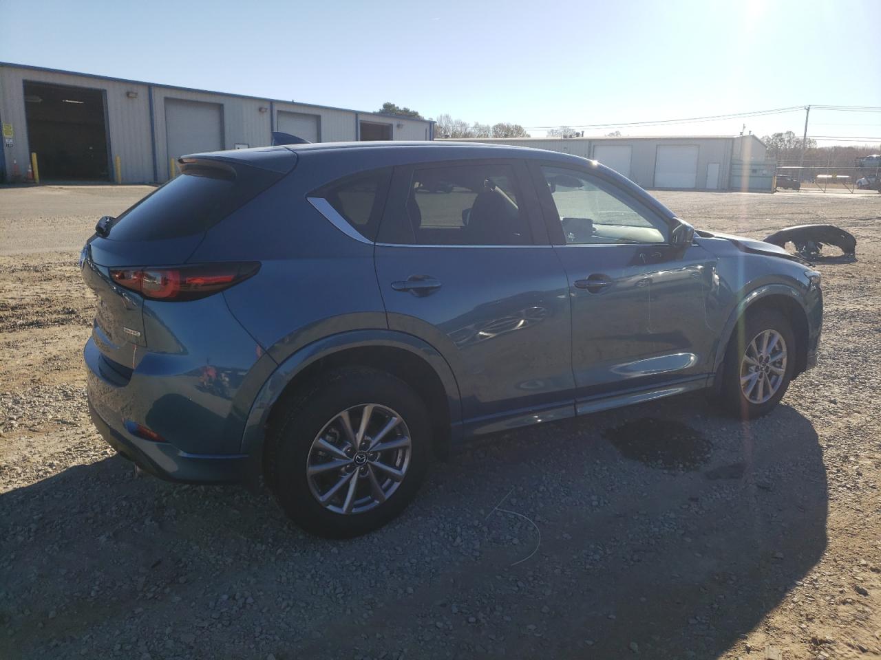 2024 MAZDA CX-5 PREFERRED VIN:JM3KFBCL8R0498350