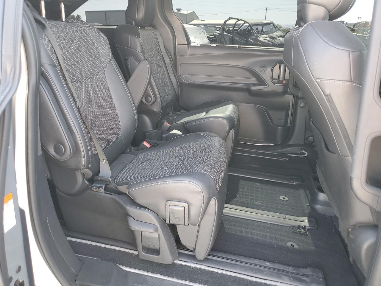 2023 TOYOTA SIENNA XSE VIN:5TDCSKFC5PS085512
