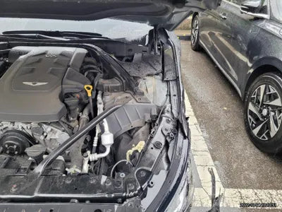 2018 Genesis G80 VIN: