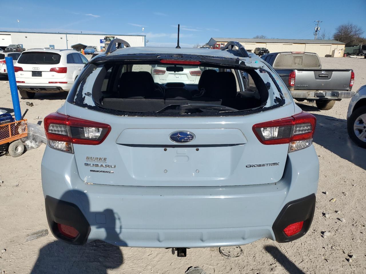 2023 SUBARU CROSSTREK  VIN:JF2GTAACXP9329817