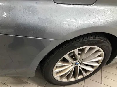 2018 BMW 520 WBAJC3106JD031658 VIN:WBAJC3106JD031658