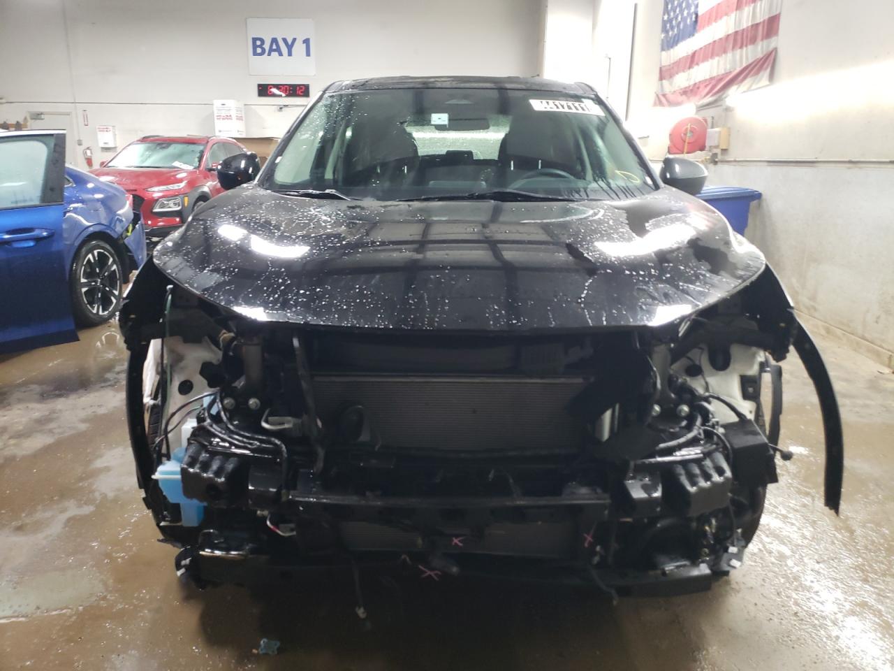 2024 NISSAN ROGUE SV VIN:5N1BT3BA5RC753683