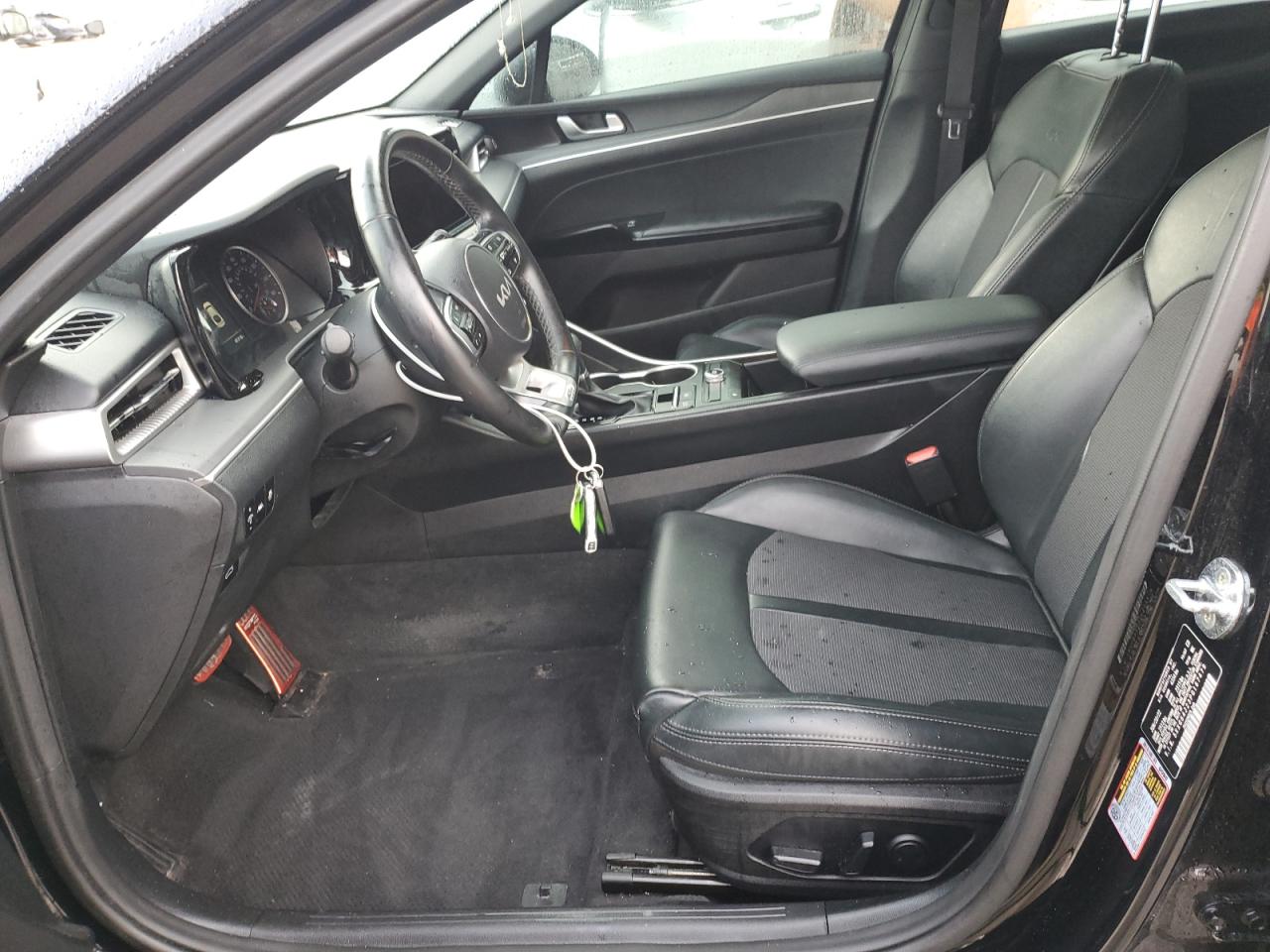 2023 KIA K5 GT LINE VIN:5XXG64J23PG167479