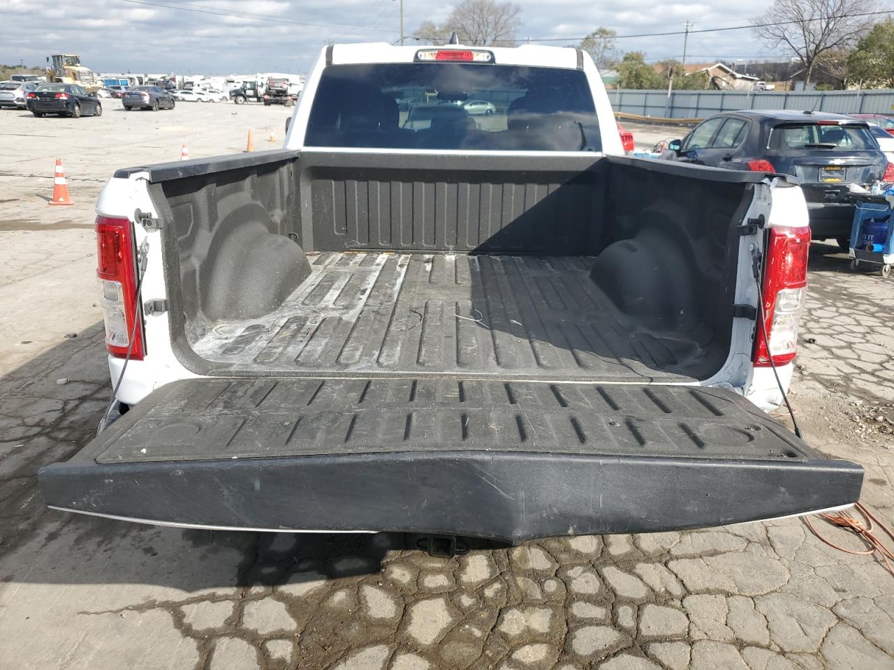 2022 RAM 1500 BIG HORN/LONE STAR VIN:1C6RREBG3NN399024