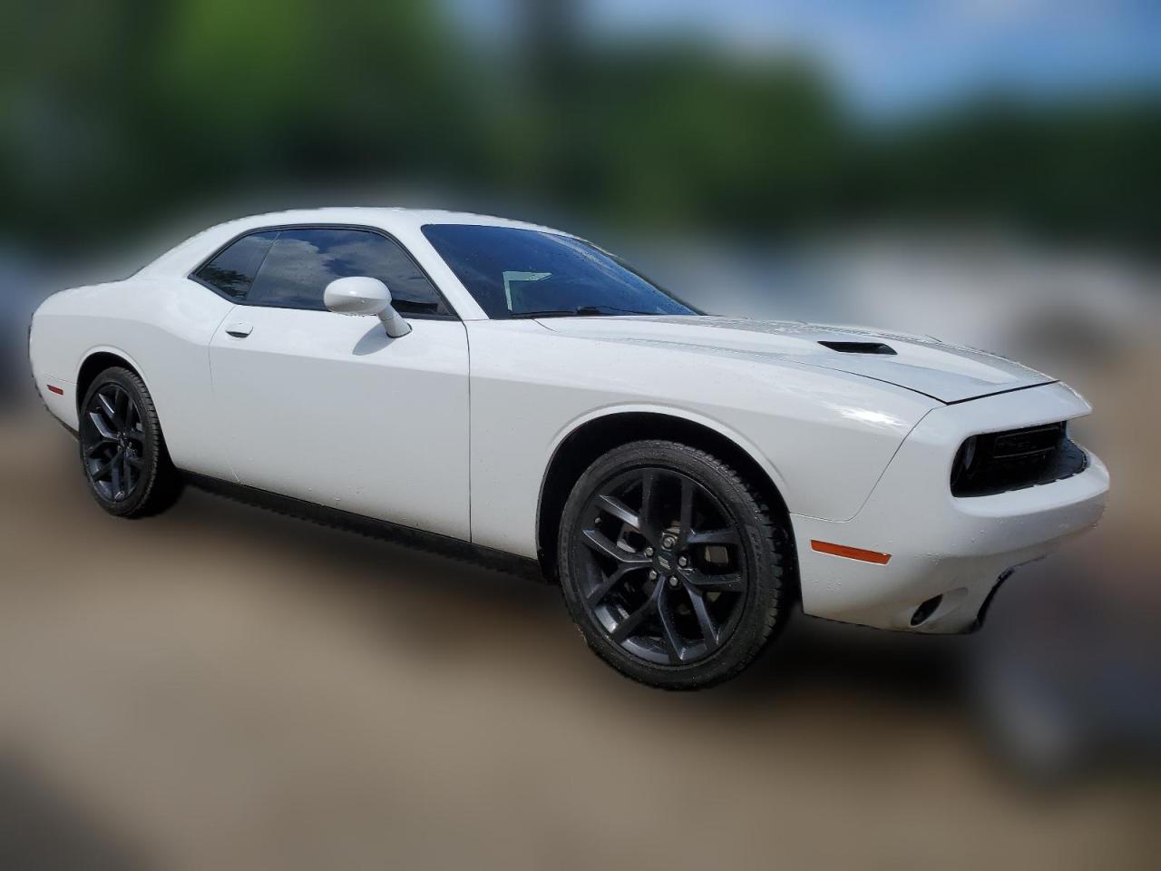 2022 DODGE CHALLENGER SXT VIN:2C3CDZAG8NH132240