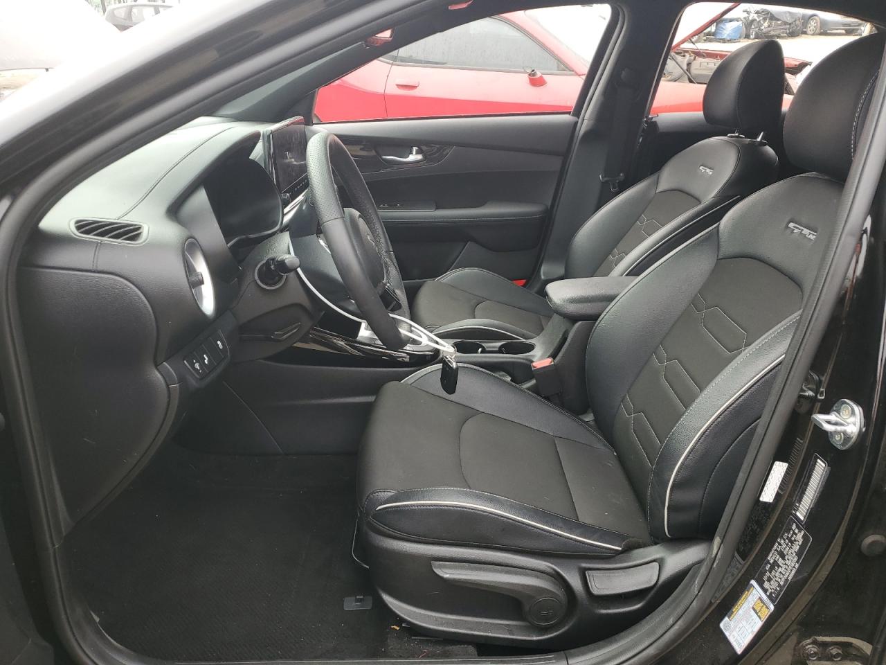 2023 KIA FORTE GT LINE VIN:3KPF54AD2PE582060