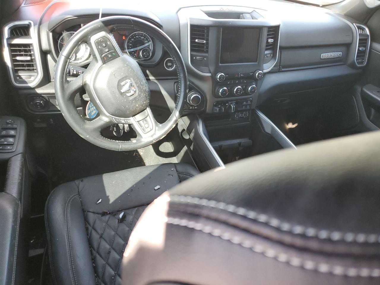 2022 RAM 1500 BIG HORN/LONE STAR VIN:1C6SRFFT4NN405539