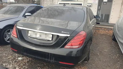 2017 Mercedes-Benz S 350 WDDUG3DB1HA304301 VIN:WDDUG3DB1HA304301