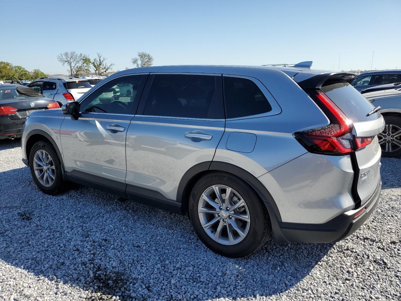 2023 HONDA CR-V EXL VIN:5J6RS3H7XPL005147
