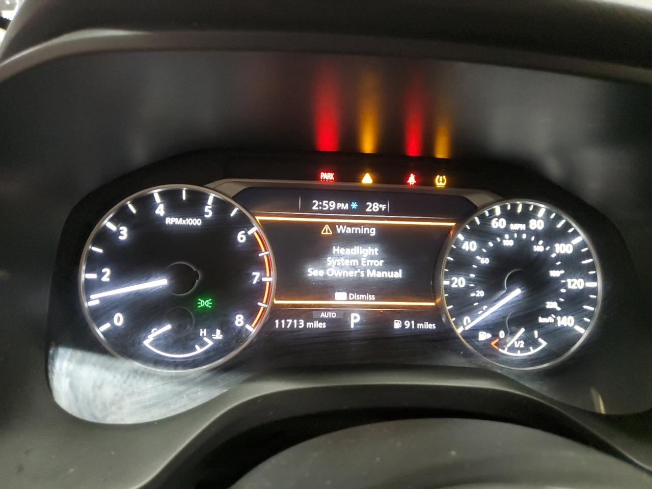 2024 NISSAN ROGUE SV VIN:JN8BT3BB7RW170385